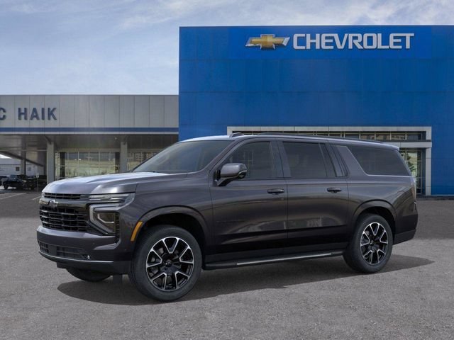 New 2026 Chevrolet Suburban RST w/ Comfort Package RWD image 2