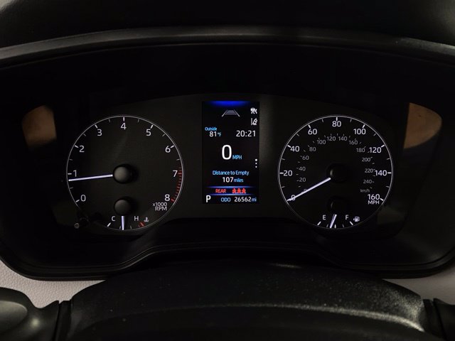 Used 2024 Toyota Corolla SE FWD image 18