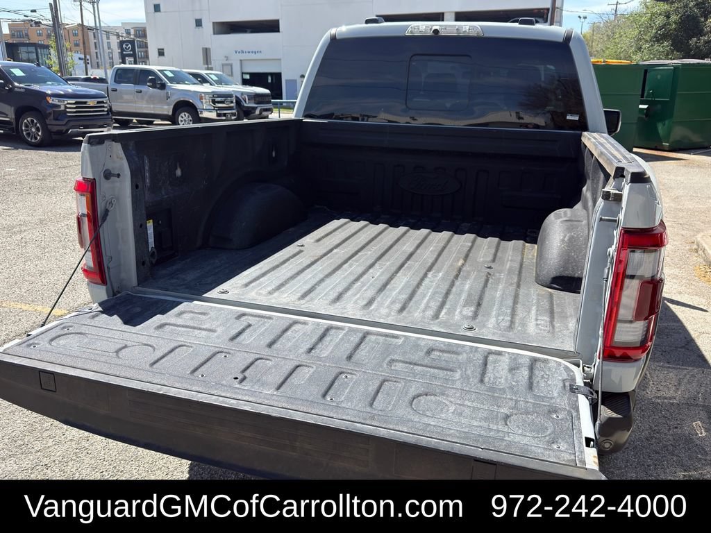 Used 2023 Ford F150 Raptor AWD/4WD image 10