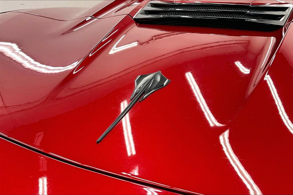 Used 2023 Chevrolet Corvette Stingray Preferred Conv RWD image 7