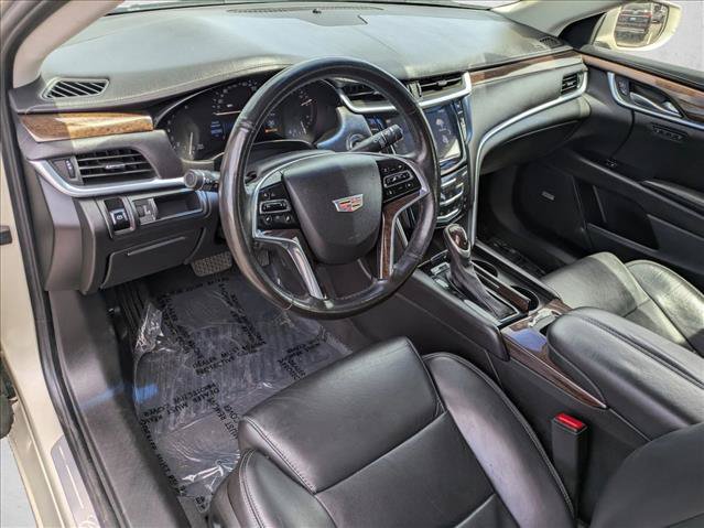 Used 2016 Cadillac XTS Luxury AWD/4WD image 10