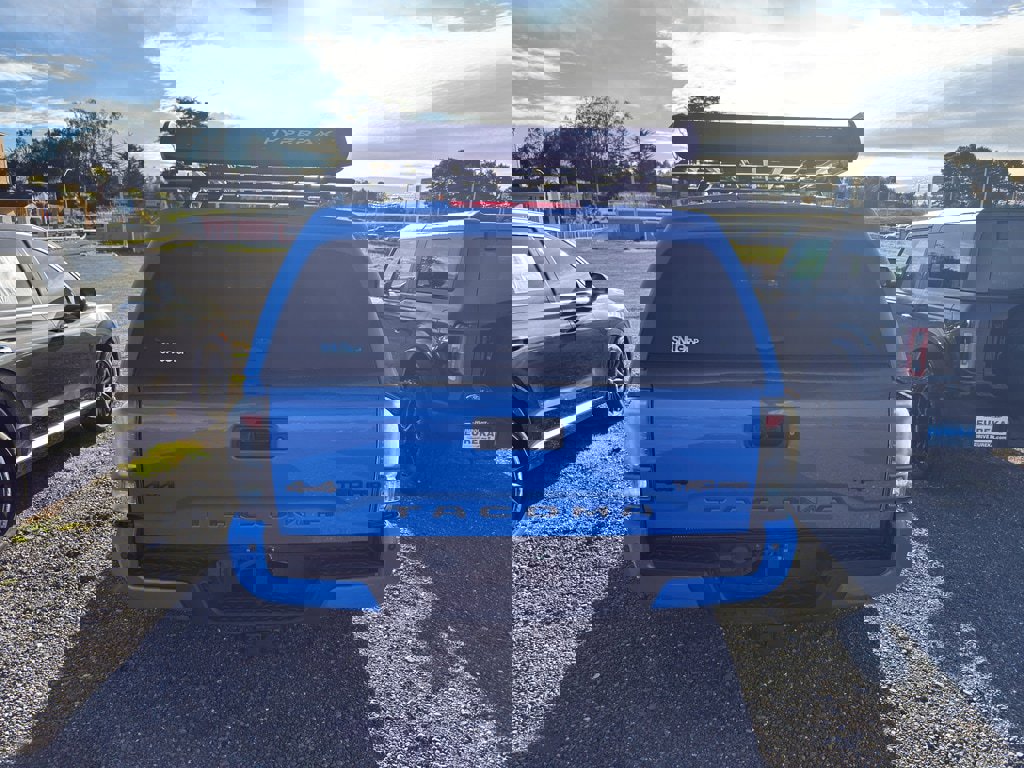 Used 2019 Toyota Tacoma TRD Pro image 5