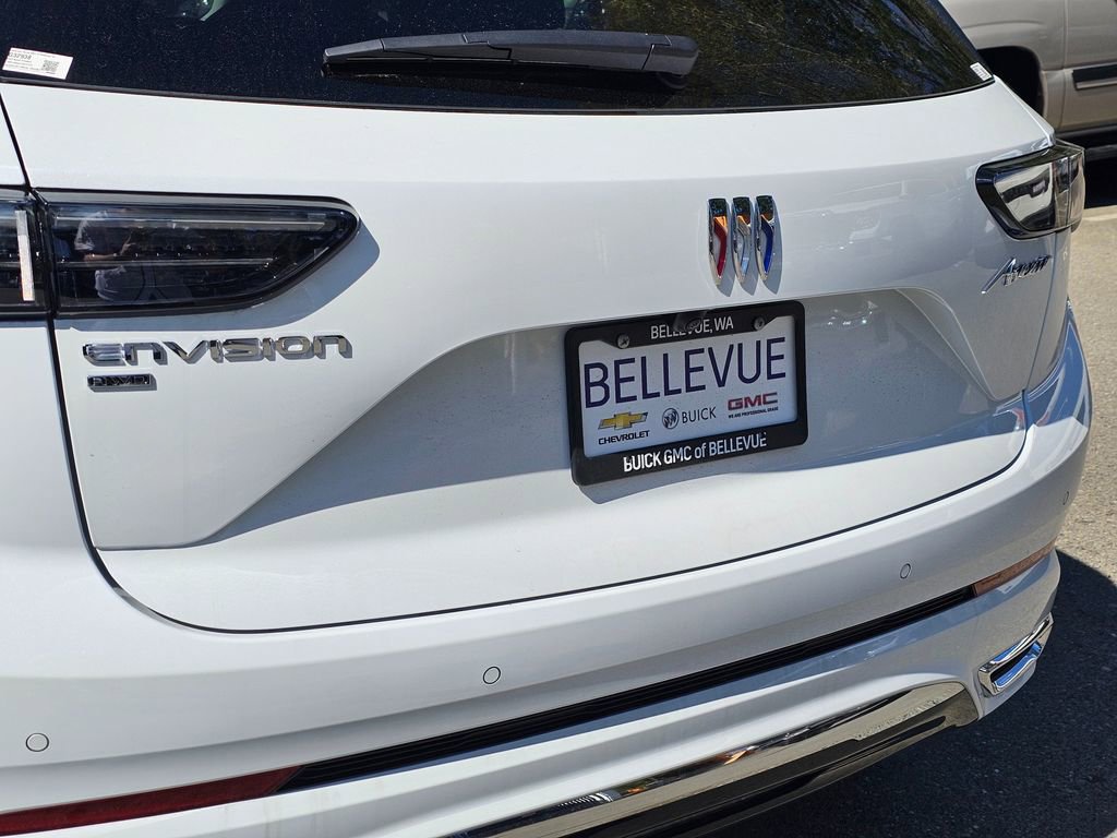 New 2026 Buick Envision Avenir image 14