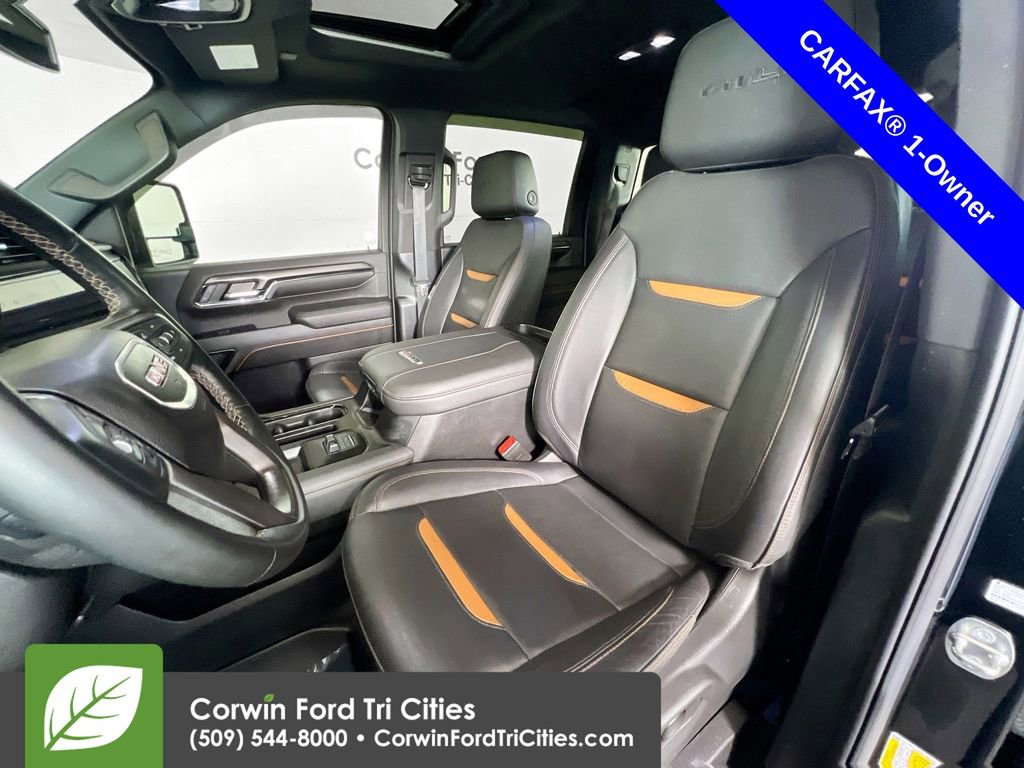 Used 2024 GMC Sierra 2500 AT4 w/ AT4 Preferred Package AWD/4WD image 24