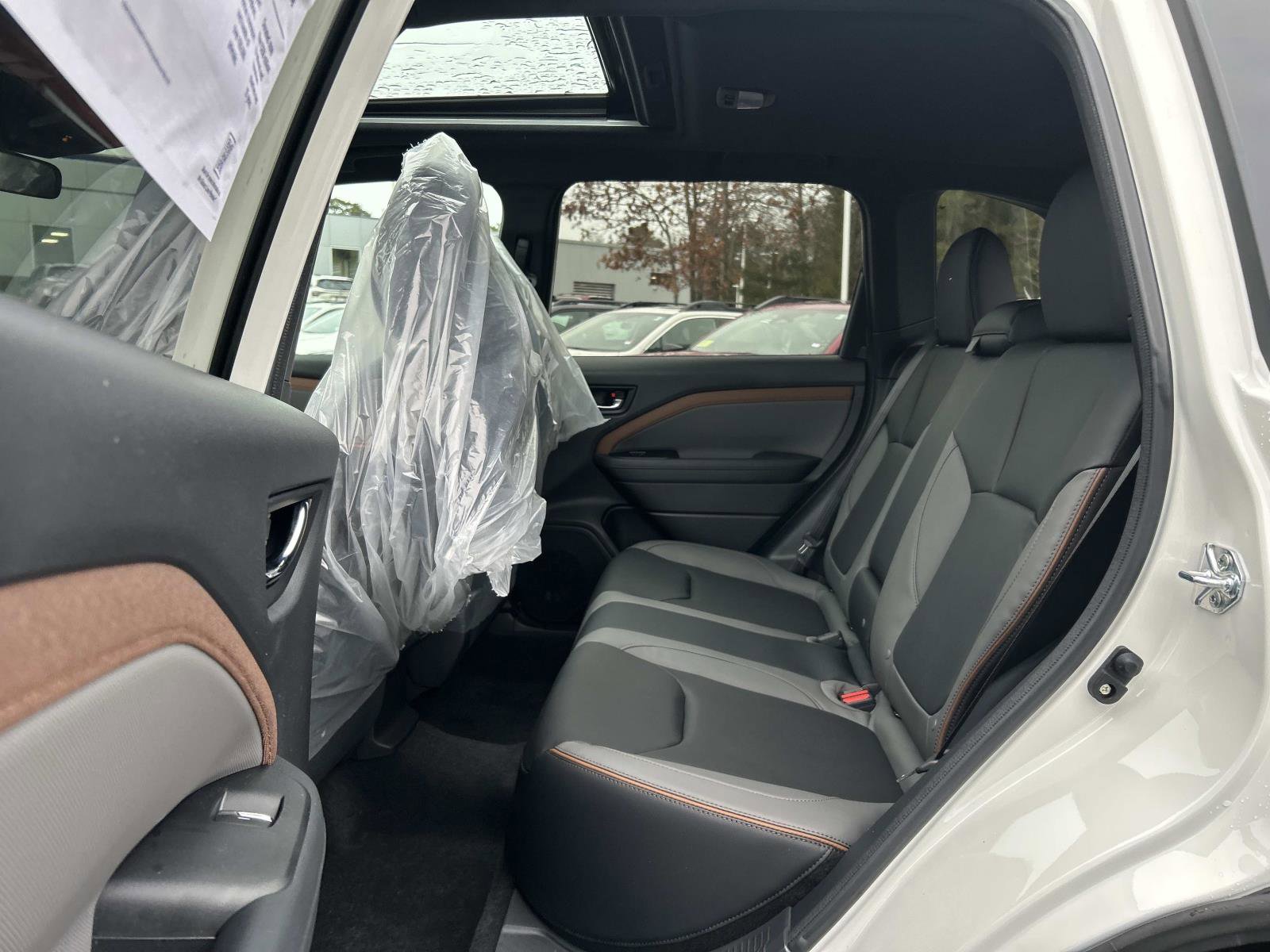 New 2026 Subaru Forester Sport image 6