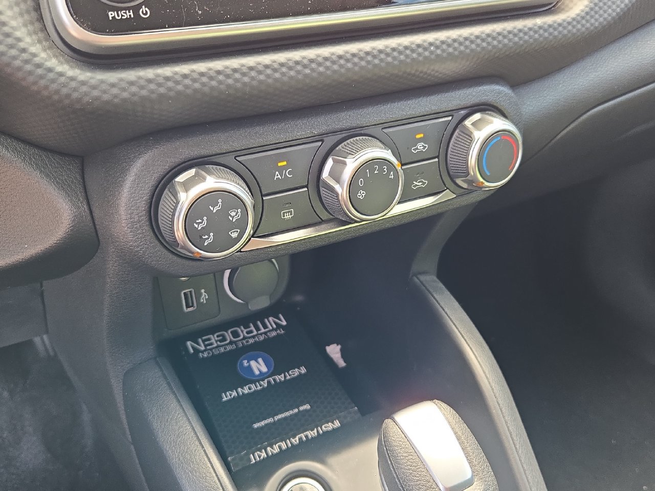 Used 2025 Nissan Kicks Play S FWD image 16