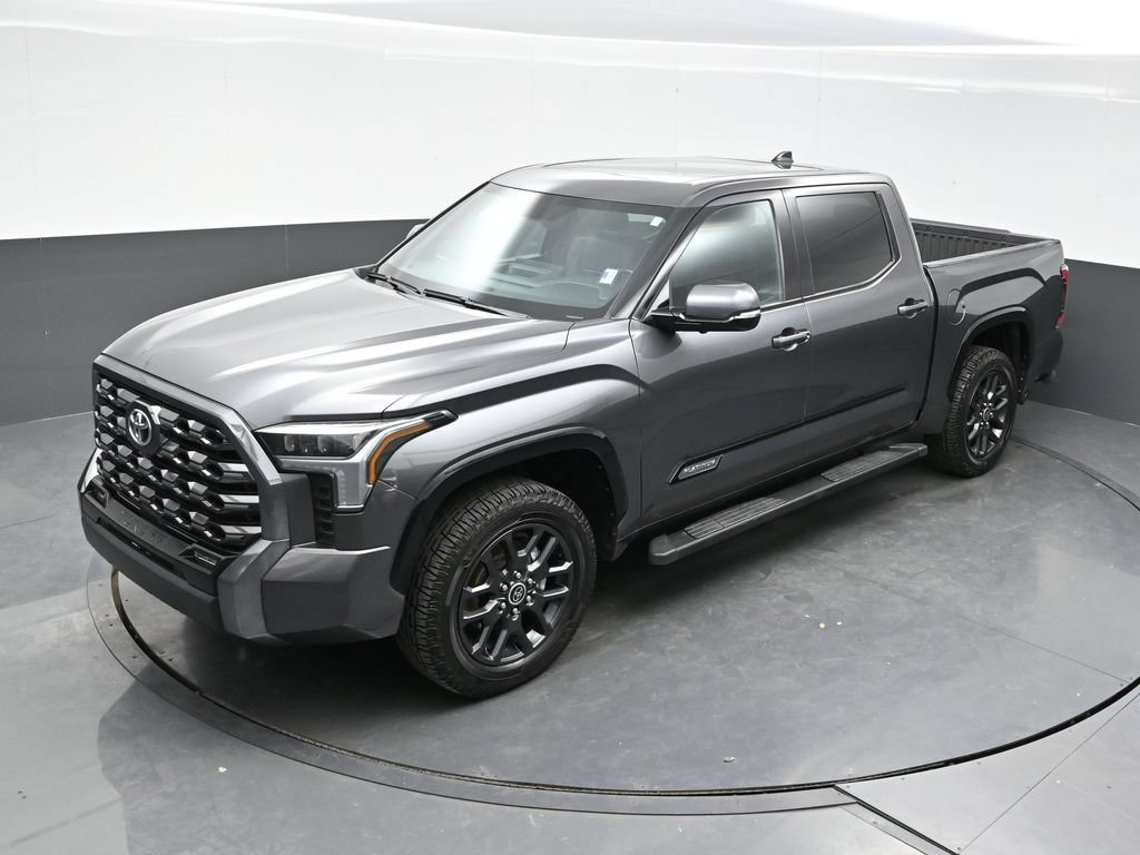 Used 2023 Toyota Tundra Platinum AWD/4WD image 36