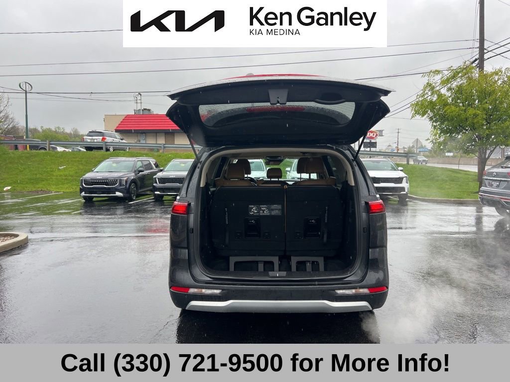 Used 2024 Kia Carnival LX FWD image 51