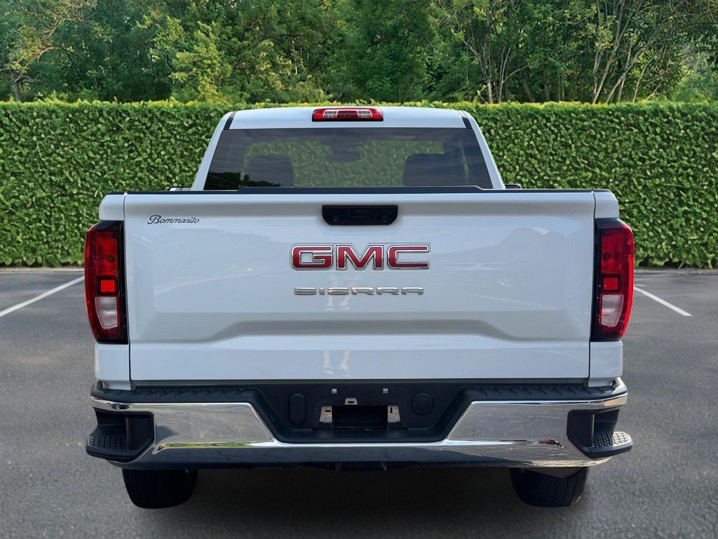 Used 2024 GMC Sierra 1500 Pro w/ Convenience Package AWD/4WD image 5