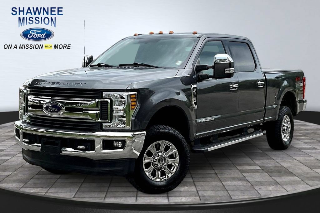 Used 2019 Ford F250 XLT w/ XLT Premium Package
