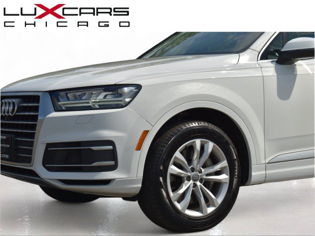 Used 2019 Audi Q7 3.0T Premium Plus w/ Premium Plus Package AWD/4WD image 6