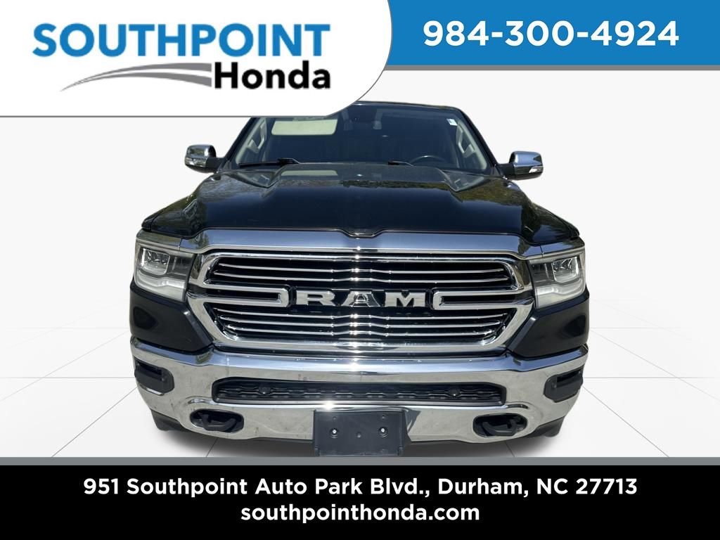 Used 2020 RAM 1500 Laramie image 2