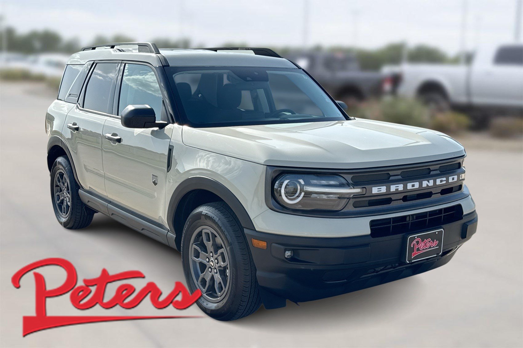 Used 2024 Ford Bronco Sport Big Bend w/ Convenience Package