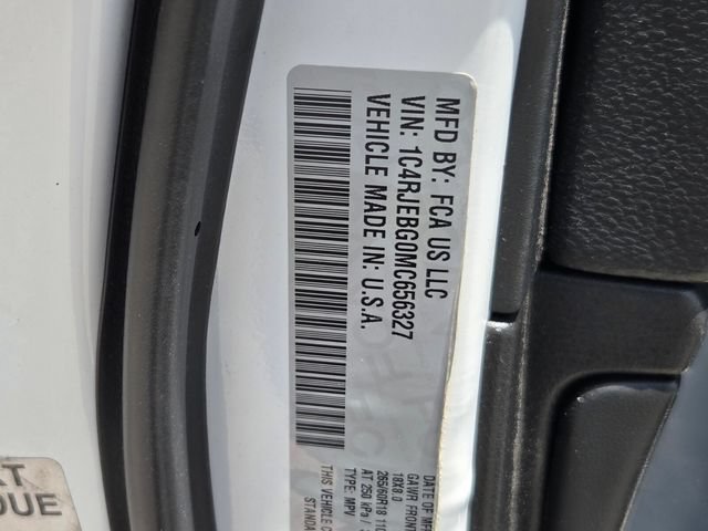 Used 2021 Jeep Grand Cherokee Limited w/ Luxury Group II RWD image 27