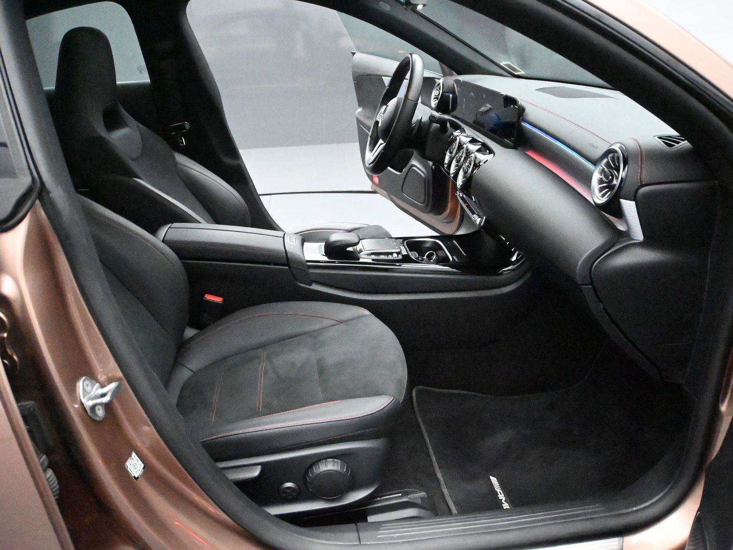 Used 2022 Mercedes-Benz CLA 250 4MATIC image 21