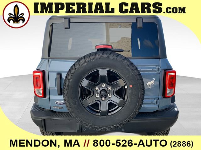 New 2025 Ford Bronco Big Bend w/ Black Diamond Package image 10