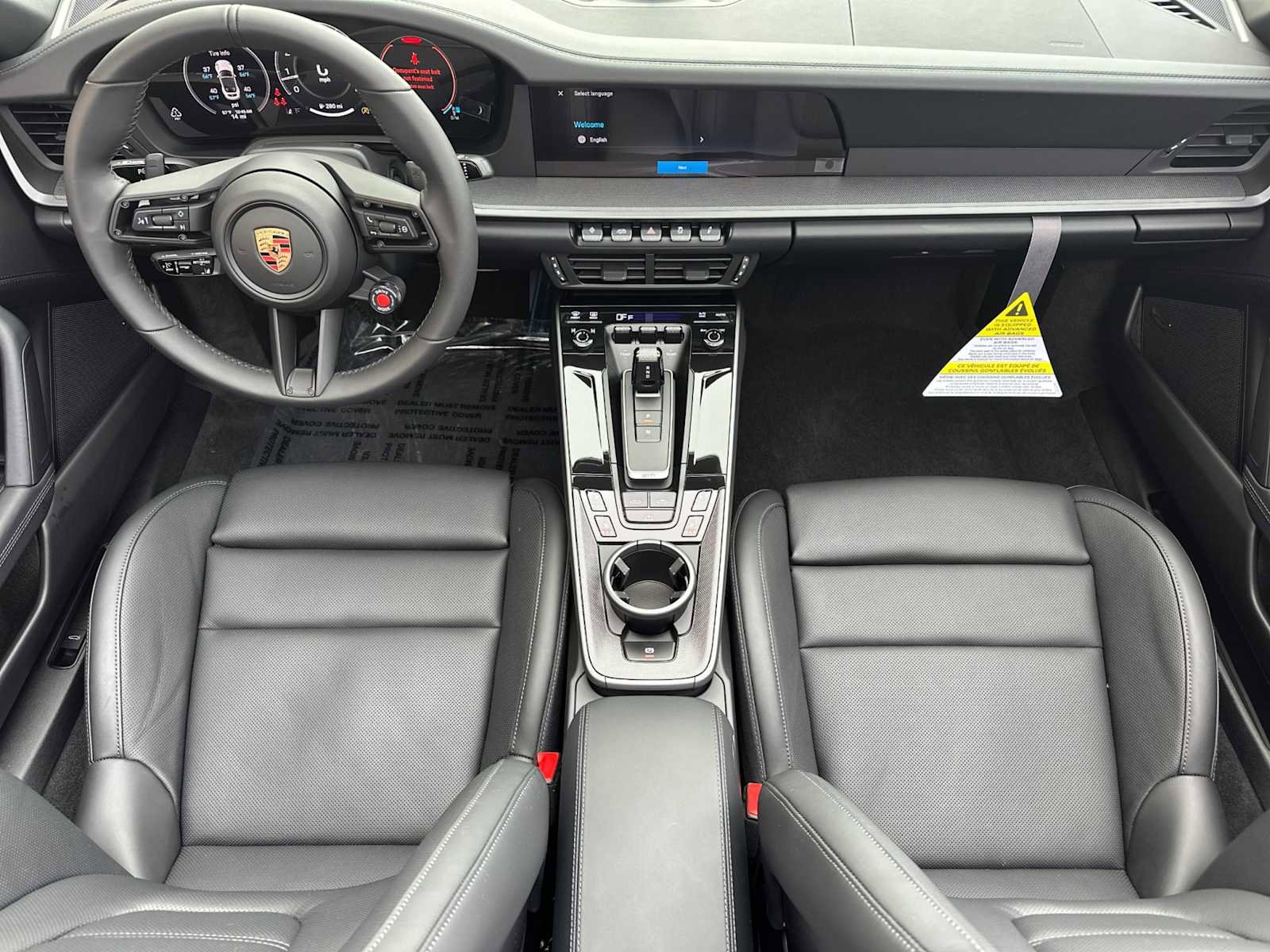 New 2026 Porsche 911 Carrera 4S AWD/4WD image 6