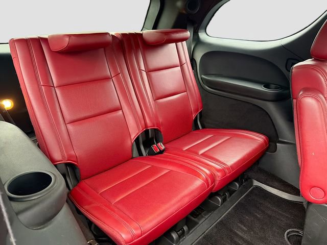 Used 2017 Dodge Durango R/T w/ Blacktop Package AWD/4WD image 32