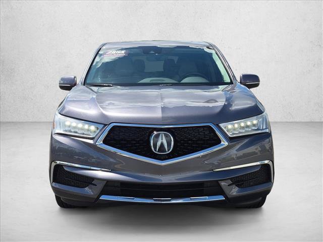 Used 2018 Acura MDX SH-AWD video 2