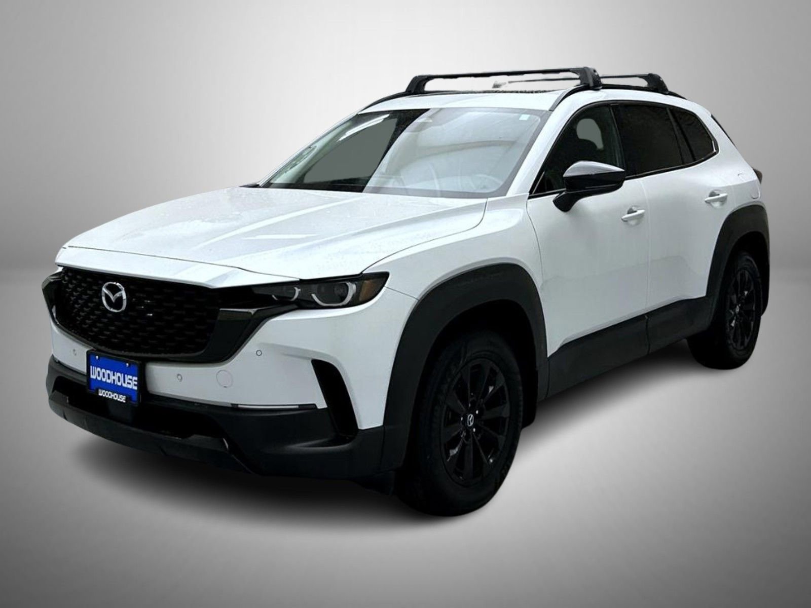 Certified 2026 MAZDA CX-50 AWD 2.5 Hybrid w/ Cargo Package
