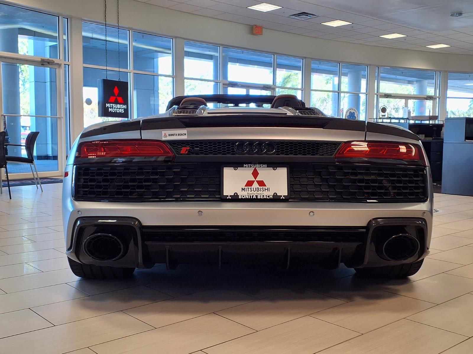 Used 2021 Audi R8 V10 performance image 6