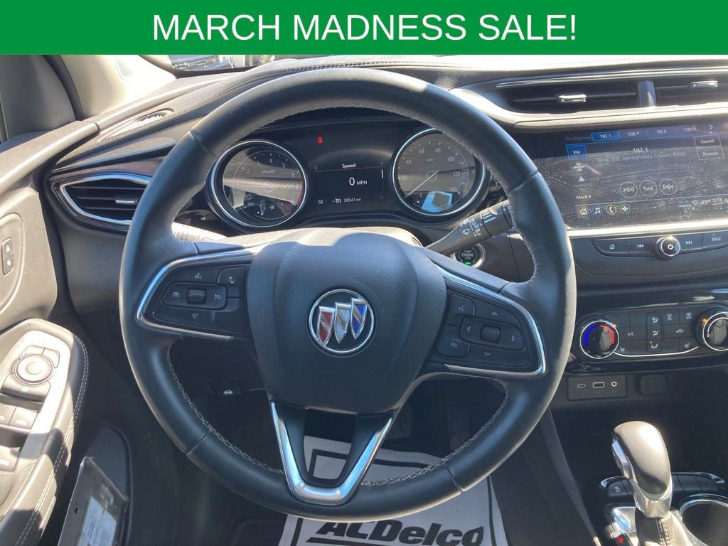 Used 2023 Buick Encore GX Preferred w/ Cold Weather Comfort Package image 11