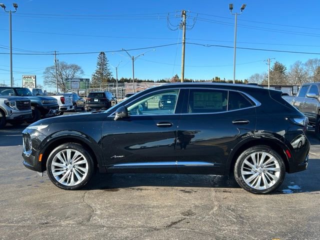 New 2026 Buick Envision Avenir image 5