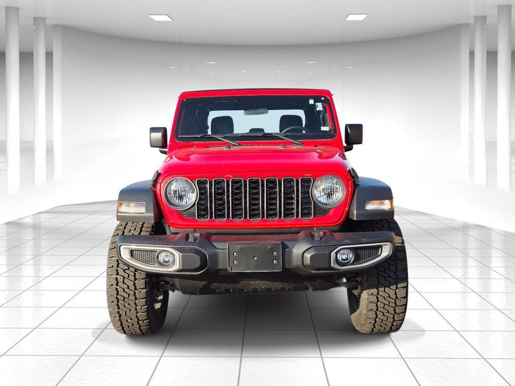Used 2024 Jeep Gladiator Sport image 8