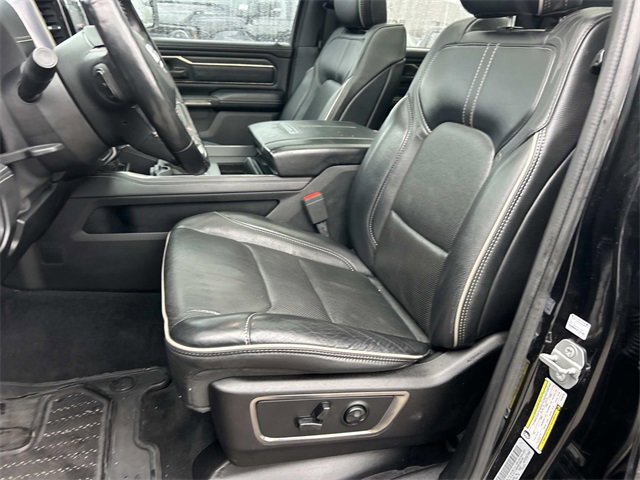 Used 2019 RAM 1500 Limited w/ Advanced Safety Group image 31