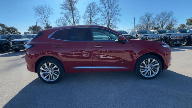 New 2026 Buick Envision Avenir image 9