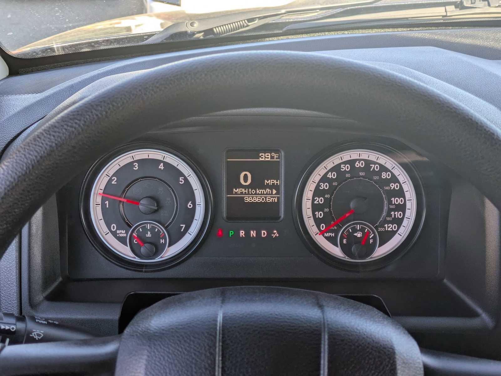 Used 2015 RAM 1500 Tradesman w/ Popular Equipment Group image 29