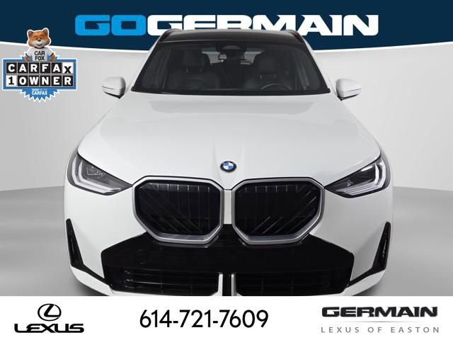 Used 2025 BMW X3 xDrive30i w/ M Sport Package AWD/4WD image 3