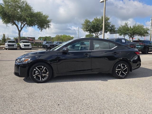 Certified 2025 Nissan Sentra SV w/ All-Weather Package FWD image 5