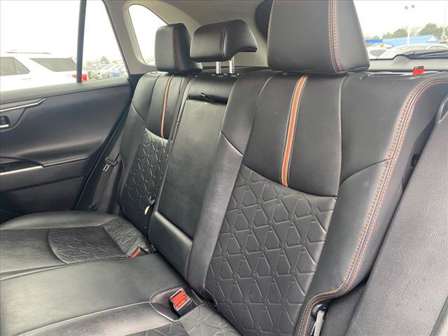 Used 2021 Toyota RAV4 Adventure AWD/4WD image 17