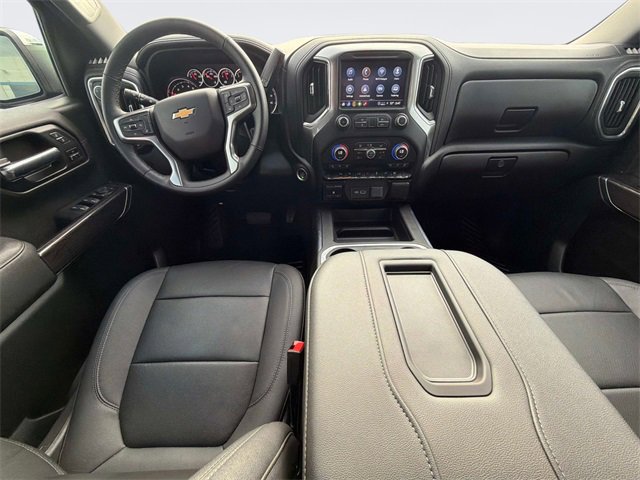 Used 2022 Chevrolet Silverado 1500 LTZ image 18
