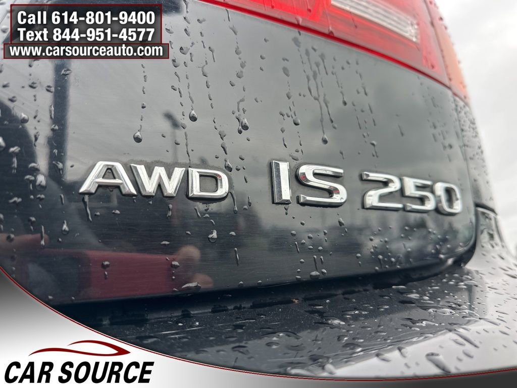 Used 2006 Lexus IS 250 AWD image 9