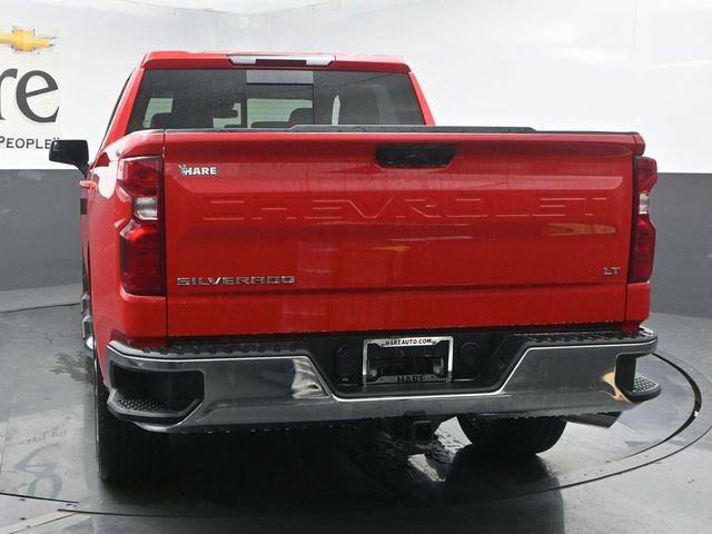 New 2026 Chevrolet Silverado 1500 LT w/ Leather Package AWD/4WD image 13
