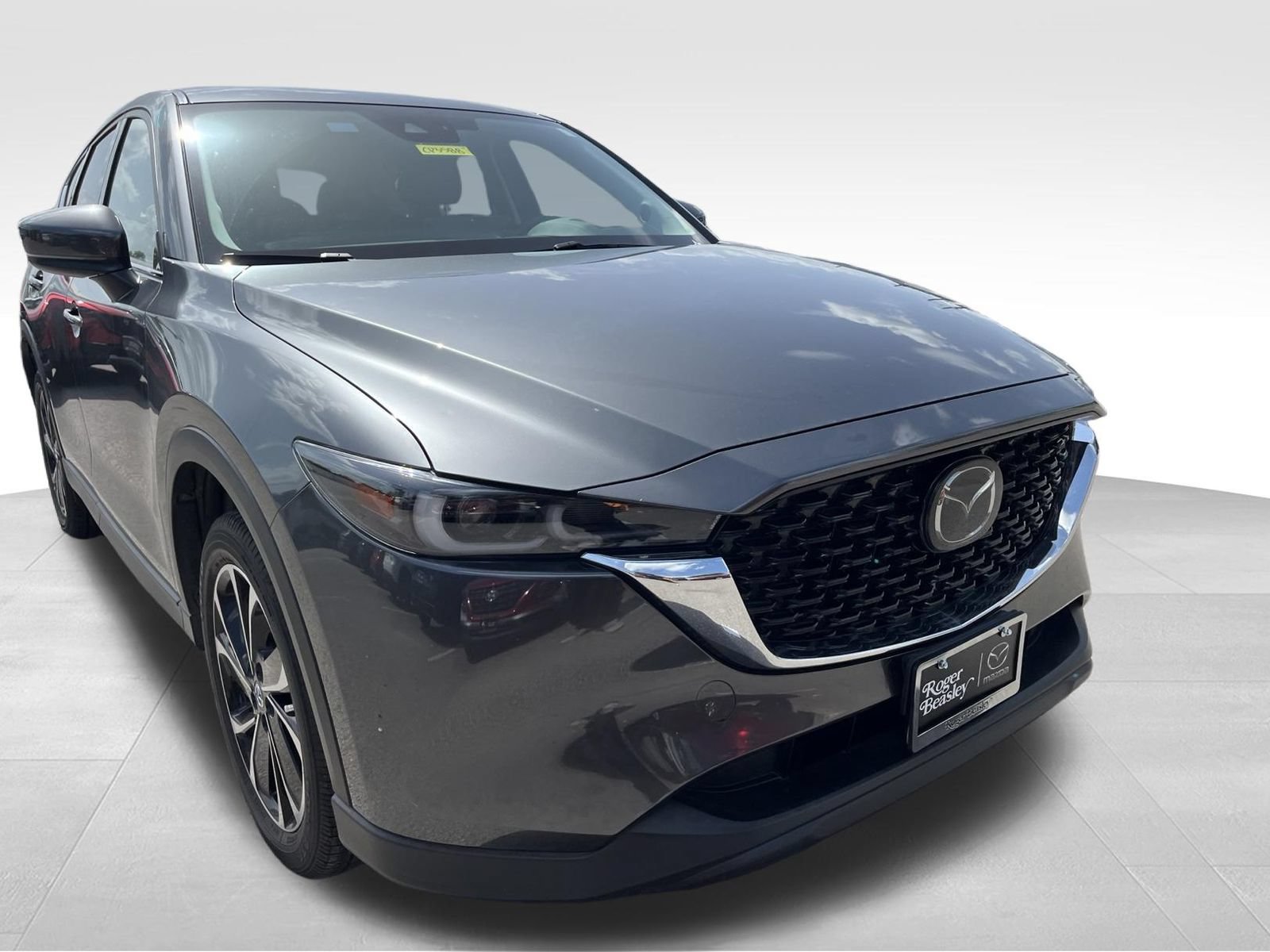 Certified 2023 MAZDA CX-5 AWD 2.5 S w/ Premium Plus Pkg image 3