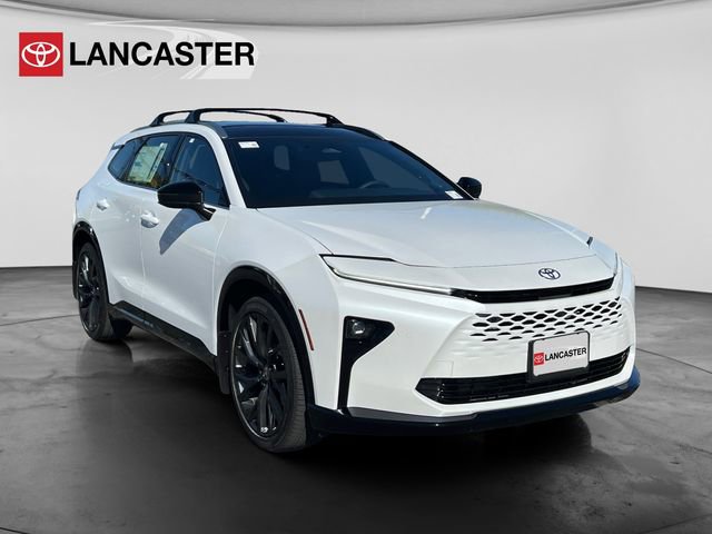 New 2026 Toyota Crown Signia image 1