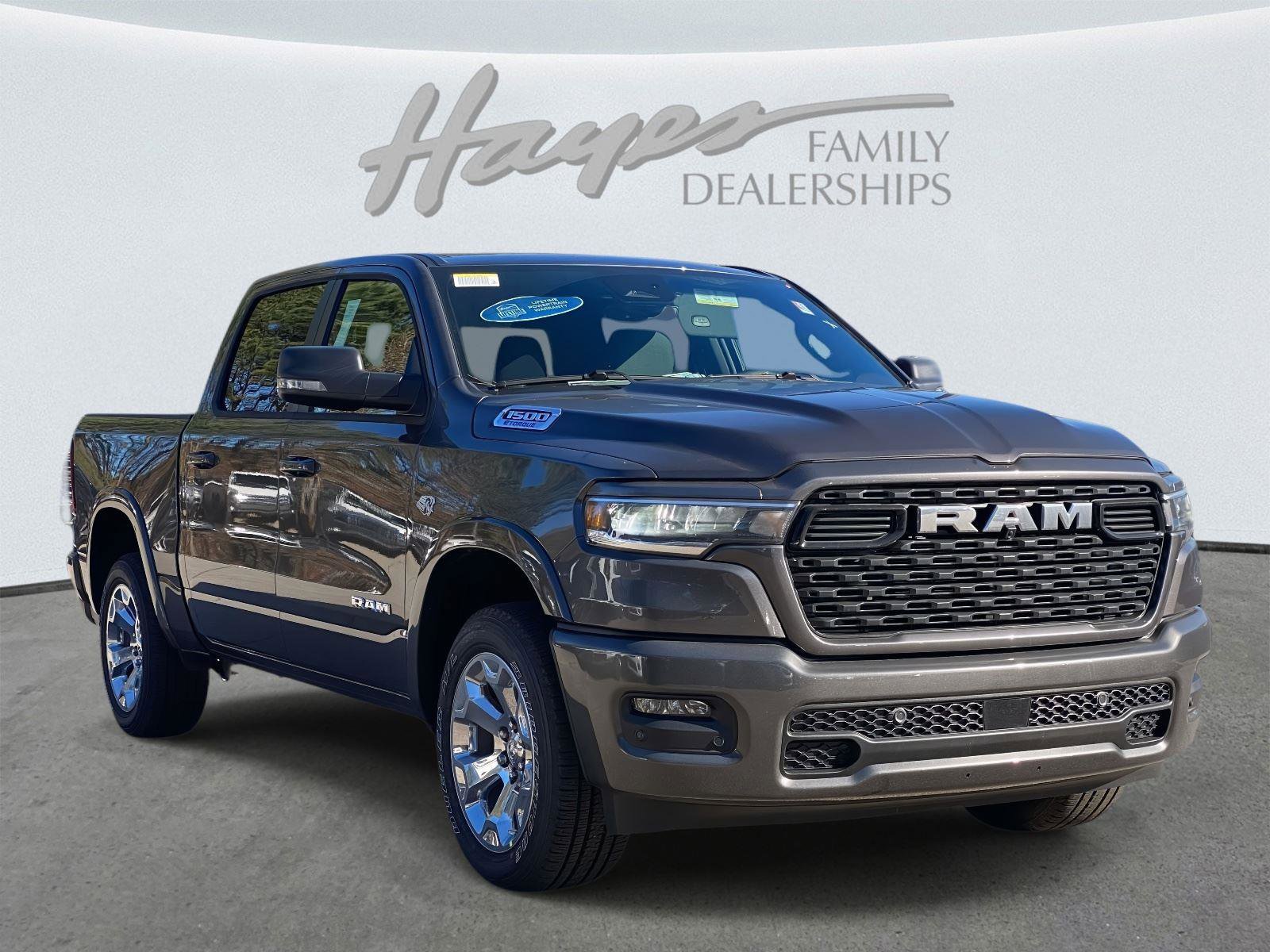 New 2026 RAM 1500 Big Horn image 2