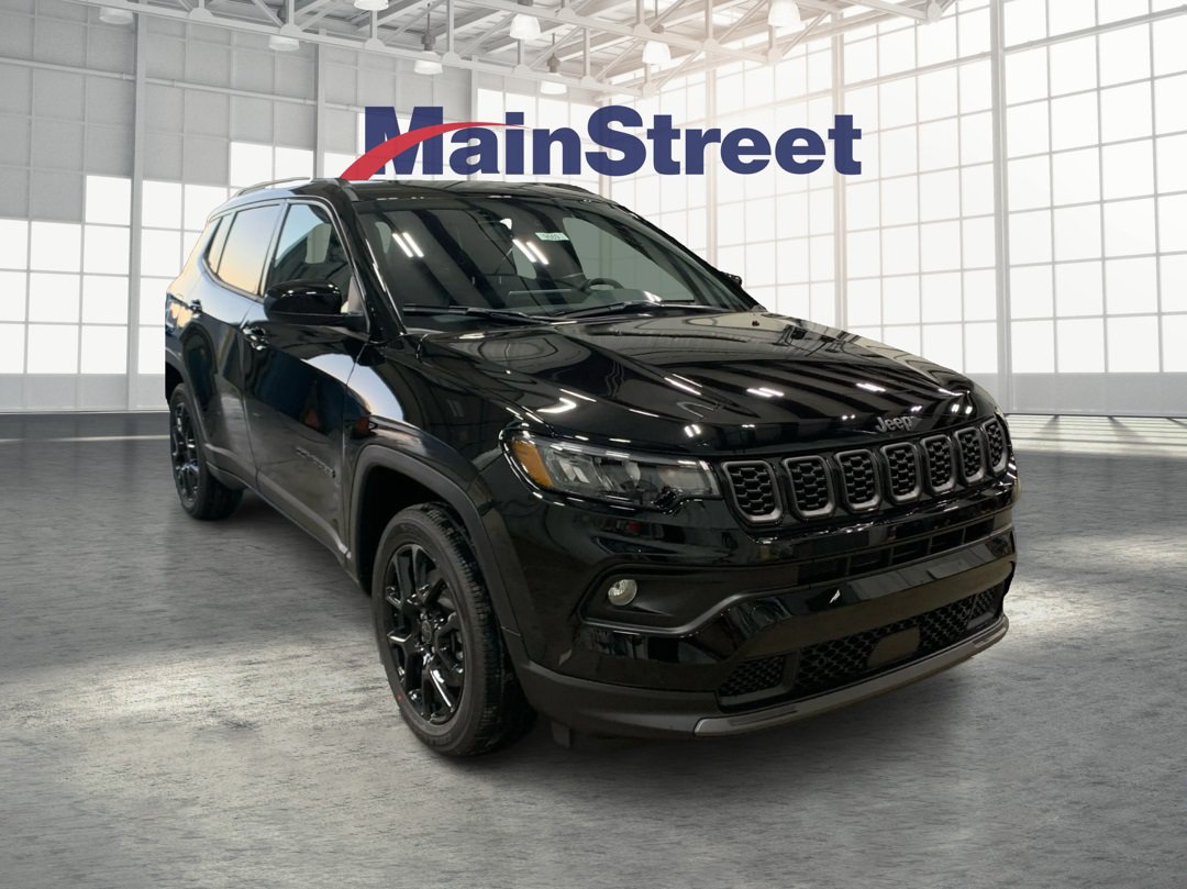 New 2026 Jeep Compass Latitude AWD/4WD image 7