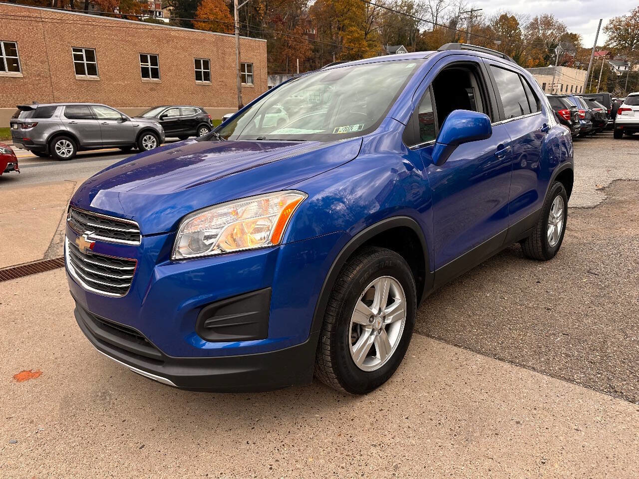 Used 2016 Chevrolet Trax LT image 3