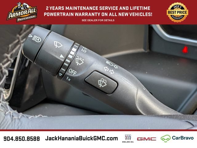New 2026 GMC Sierra 2500 Denali Ultimate AWD/4WD image 31