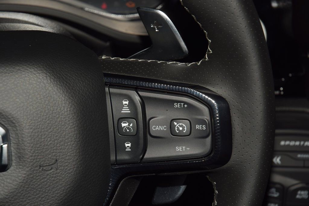 Used 2026 RAM 1500 Rebel w/ G/T Package image 44