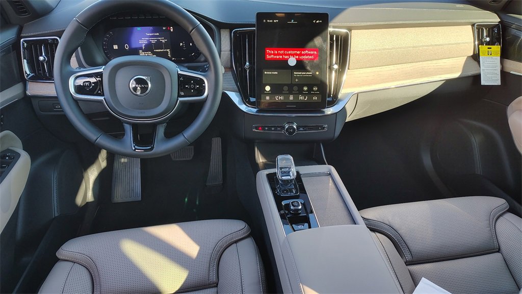 New 2026 Volvo XC90 B6 Ultra image 12