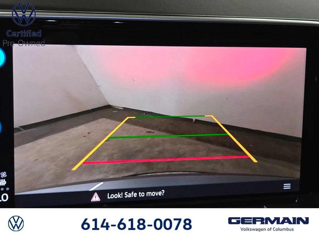 Used 2025 Volkswagen Atlas SE AWD/4WD image 33