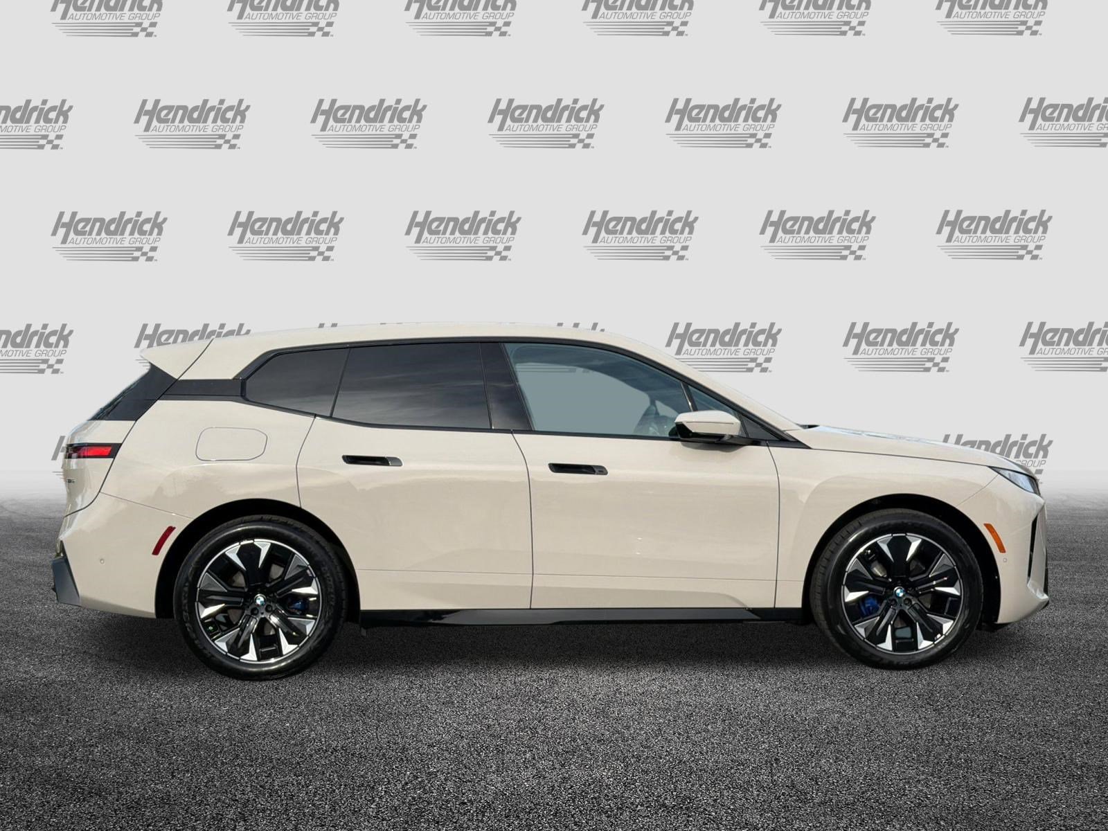 Used 2026 BMW iX xDrive45 w/ M Sport Package image 3