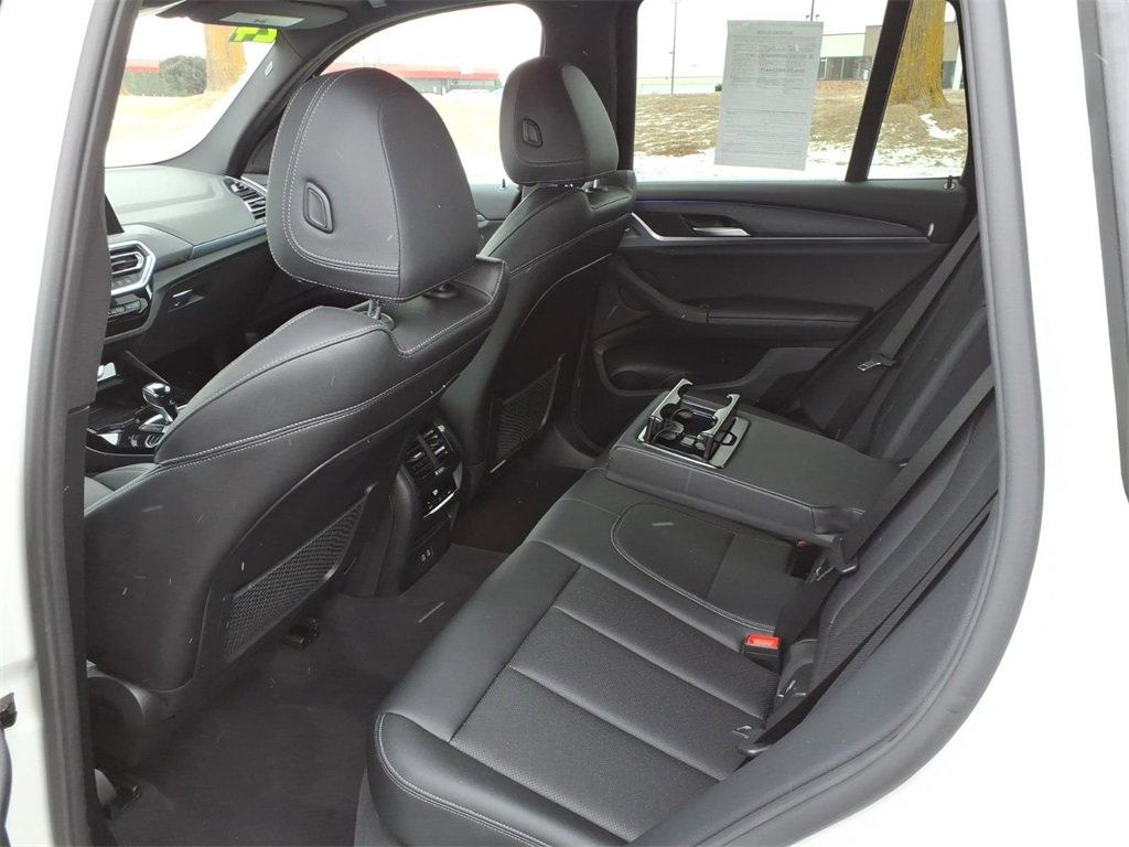 Used 2024 BMW X3 xDrive30i image 26