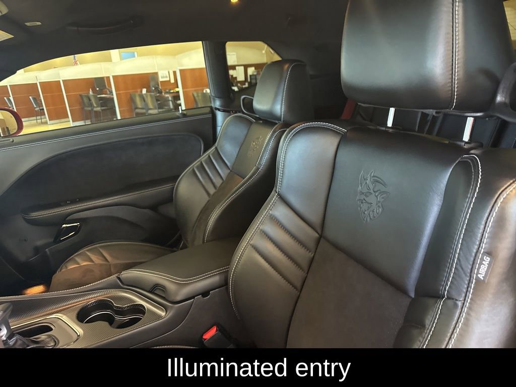 Used 2023 Dodge Challenger SRT Hellcat Redeye image 13