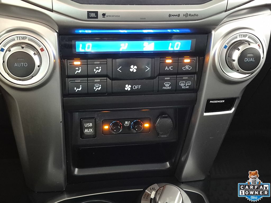 Used 2019 Toyota 4Runner Limited AWD/4WD image 21